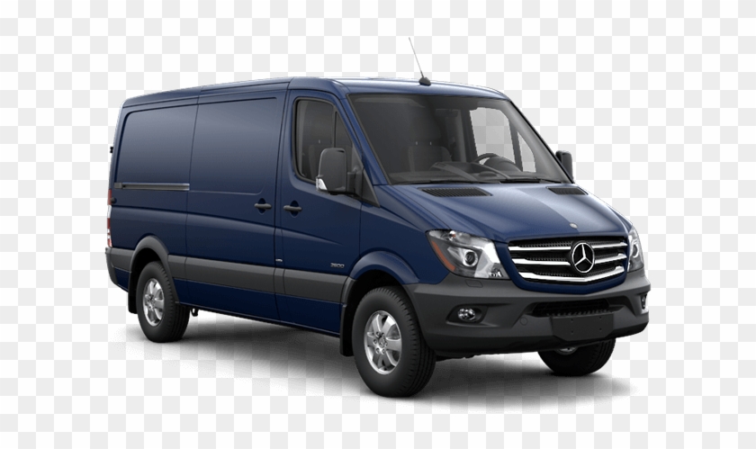 Cargo Van - Sprinter Van Clipart