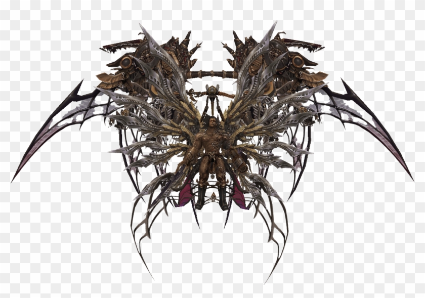 Theundyingfull Ffxii Battle - Final Fantasy Xii All Bosses Clipart #2356082
