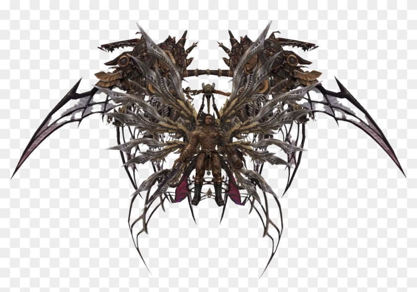 Theundyingfull Ffxii Battle - Final Fantasy Xii All Bosses Clipart #2356082