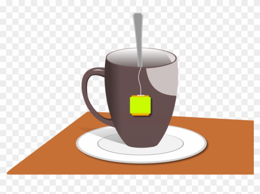 Coffee Cup Mug Teacup - Coffee Cup Clipart #2356116