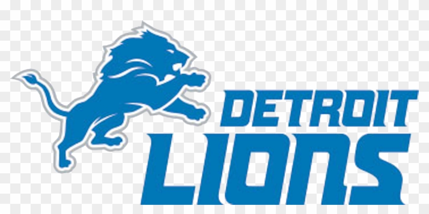 2017 Detroit Lions Logo Clipart