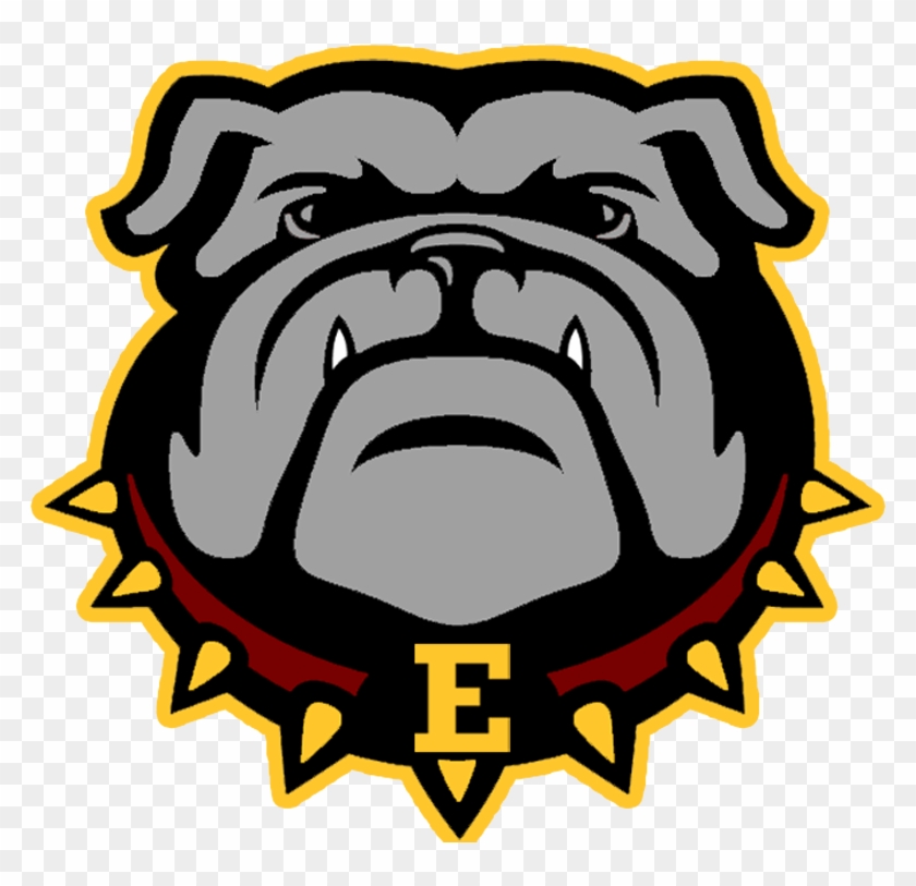 Edgerton Bulldogs - Elizabeth Learning Center Logo Clipart #2356263