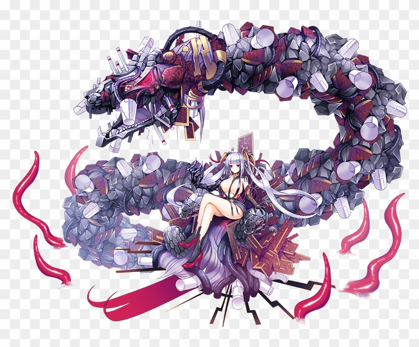 [dmm R-18] Kamihime Project [archive] - 神 姫 プロジェクト ウロボロス Clipart