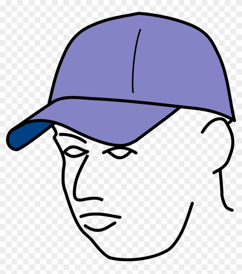 Baseball Cap Clipart #2356503