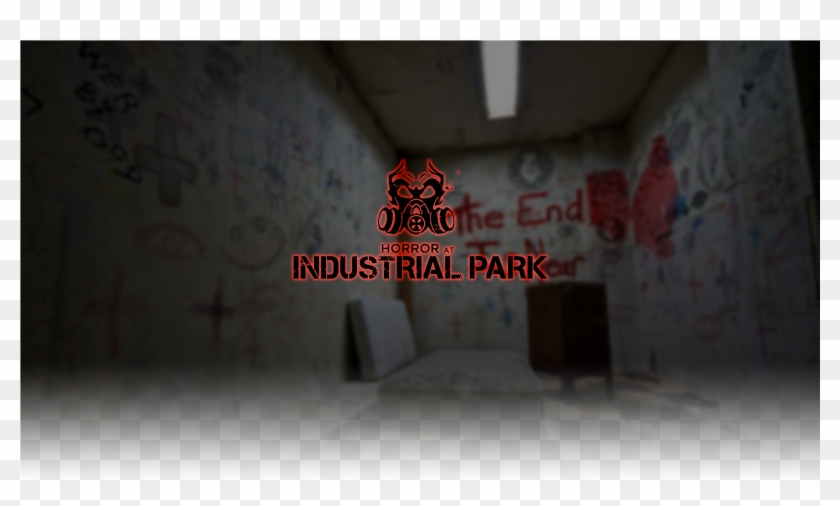 Horror At Industrial Park - Visual Arts Clipart #2356506