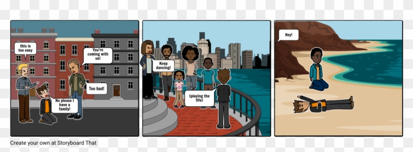 The Slave Dancer - Miraculos La Sirenita Clipart