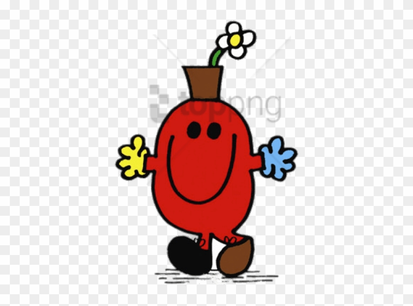 Free Png Download Mr - Mr Wrong Roger Hargreaves Clipart #2356731