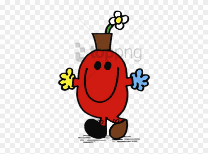 Free Png Download Mr - Mr Wrong Roger Hargreaves Clipart