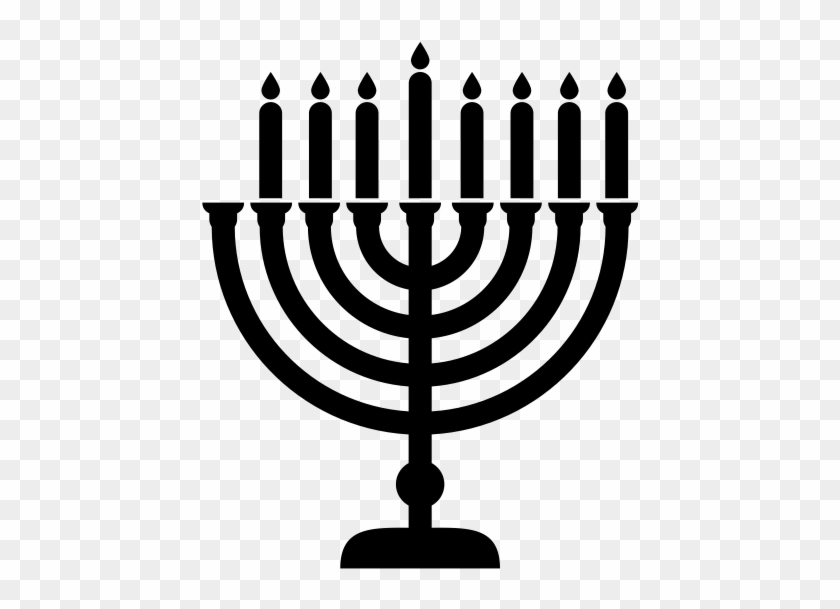 Let's Get Lit Hanukkah Clipart #2356980