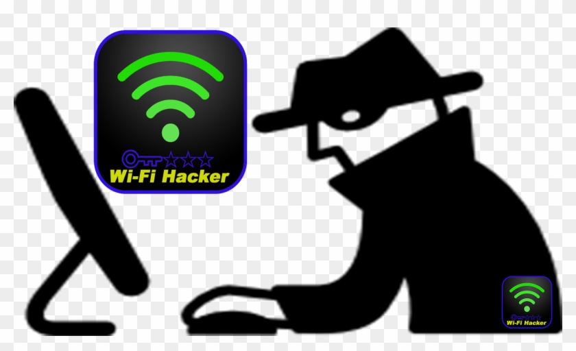 Computer Criminals Clipart - Png Download