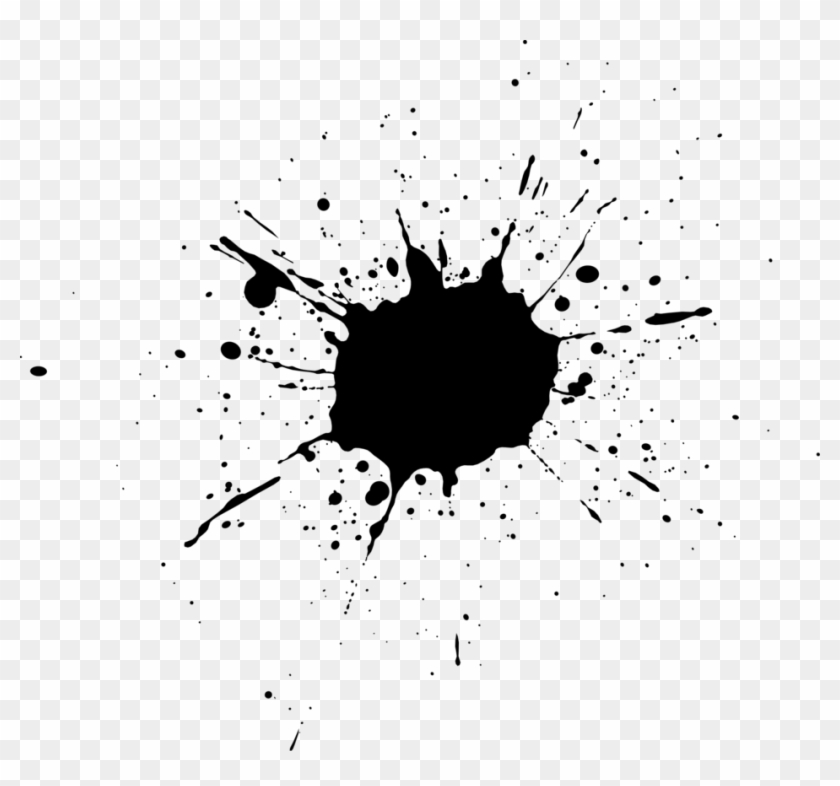 Free Png Ink Splash Png Png Image With Transparent - Paint Pngs Clipart #2357020