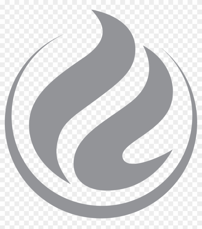 Greenfire Management Services Llc - Flames Png Logo White Clipart