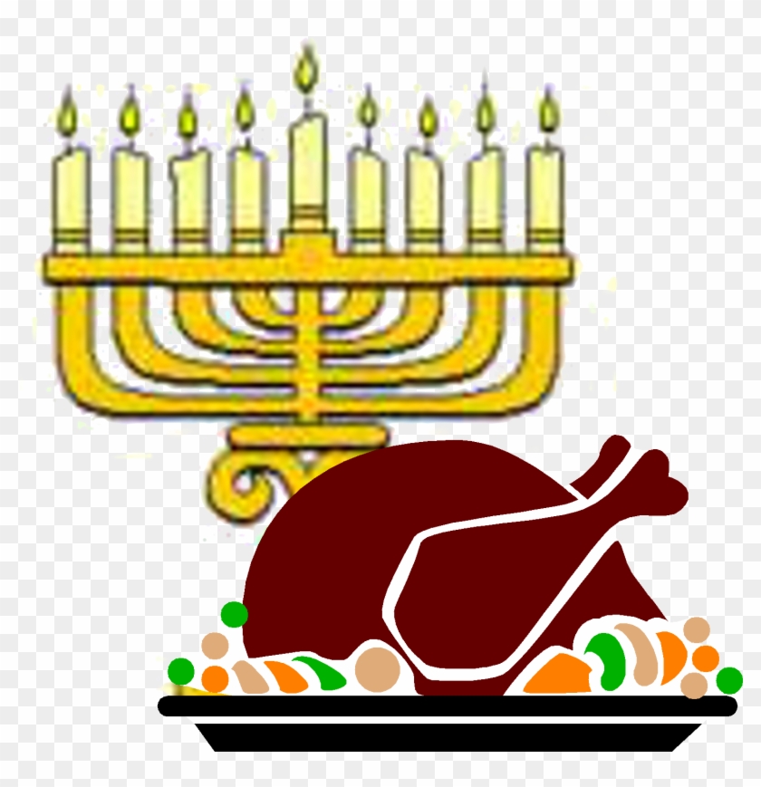 November - Hanukkah Animated Clipart #2357078