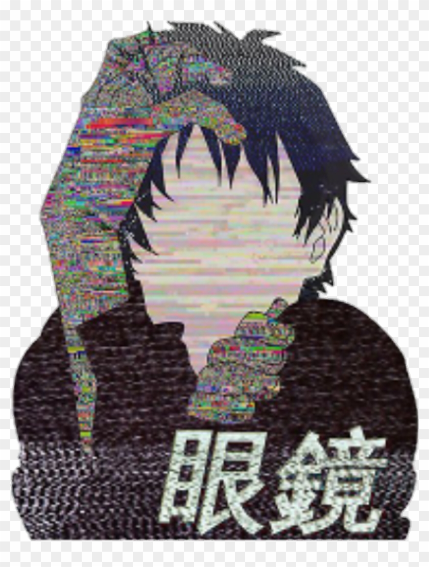 Anime Animeboy Sadboys Sadboi Sadboy Aesthetics Aesthet - Sad Japanese Aesthetic Boy Clipart #2357153