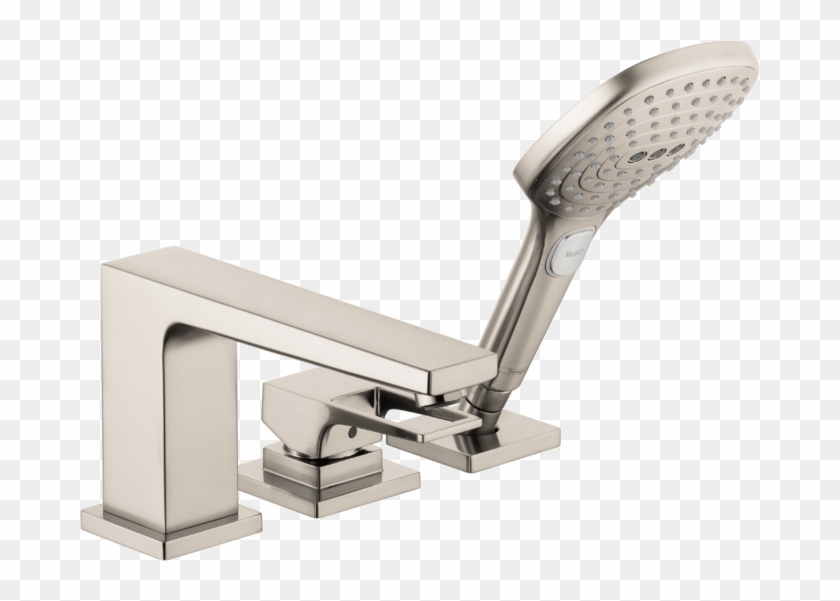 Geometric Faucets For Modern Transparent Background - Tap Clipart