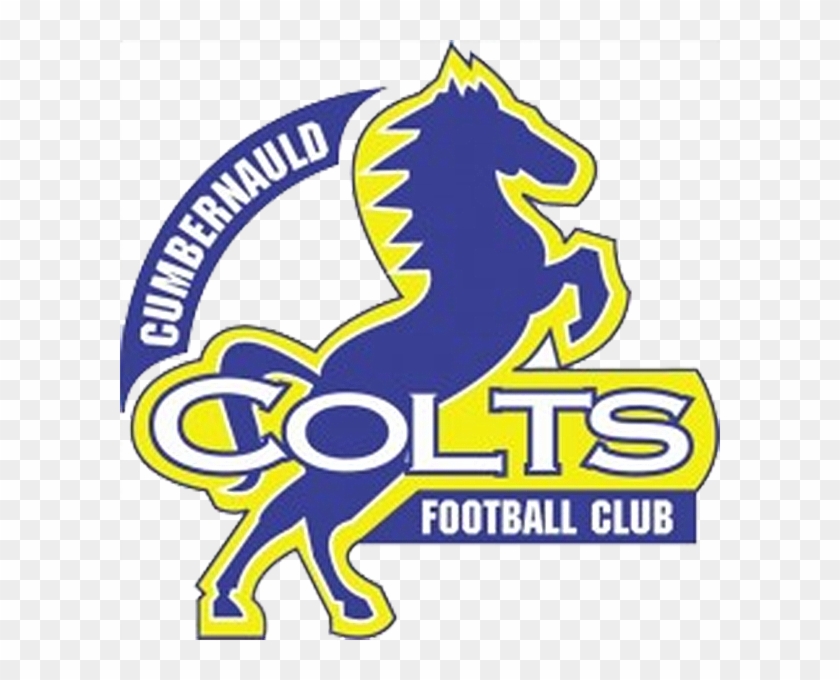 Cumbernauld Colts - Cumbernauld Colts Fc Clipart #2357337