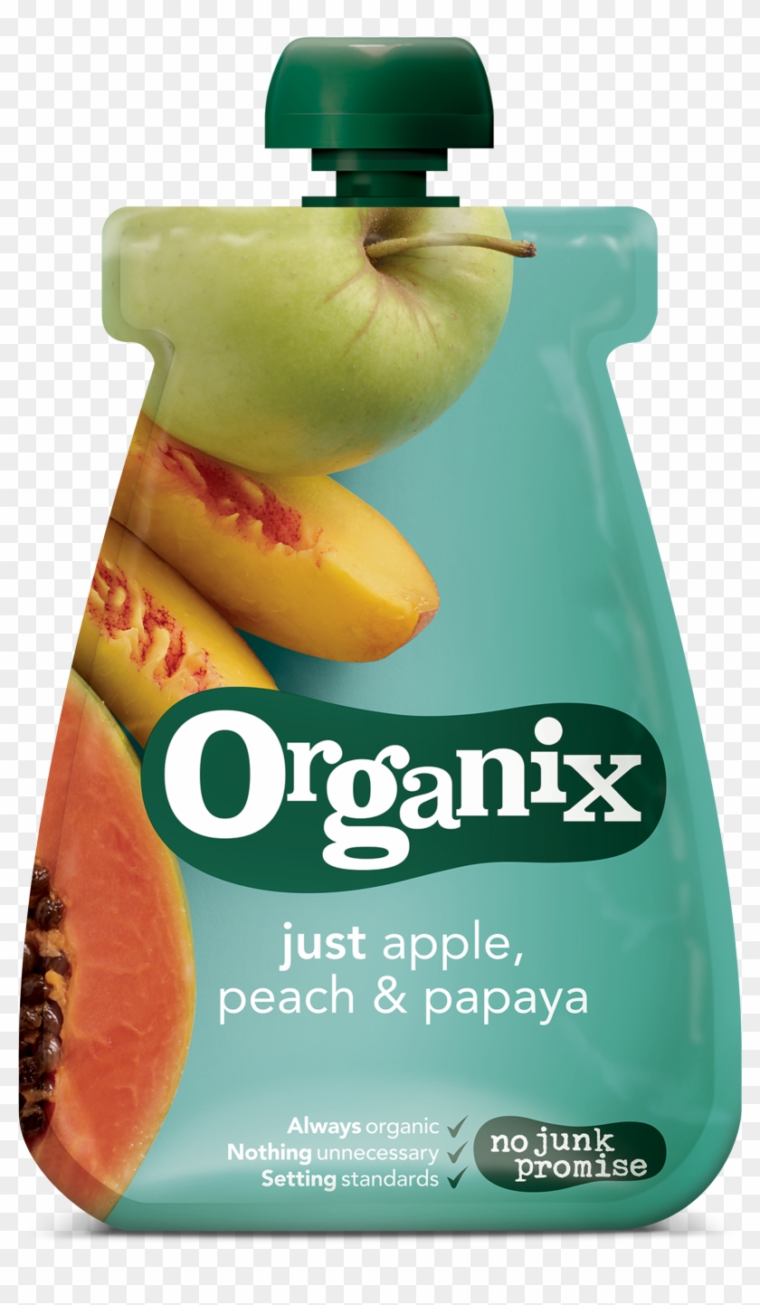 Organix Just Pouch Clipart #2357367