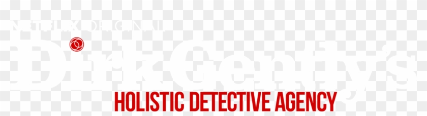 Dirk Gently's Holistic Detective Agency Clipart
