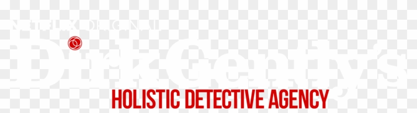 Dirk Gently's Holistic Detective Agency Clipart