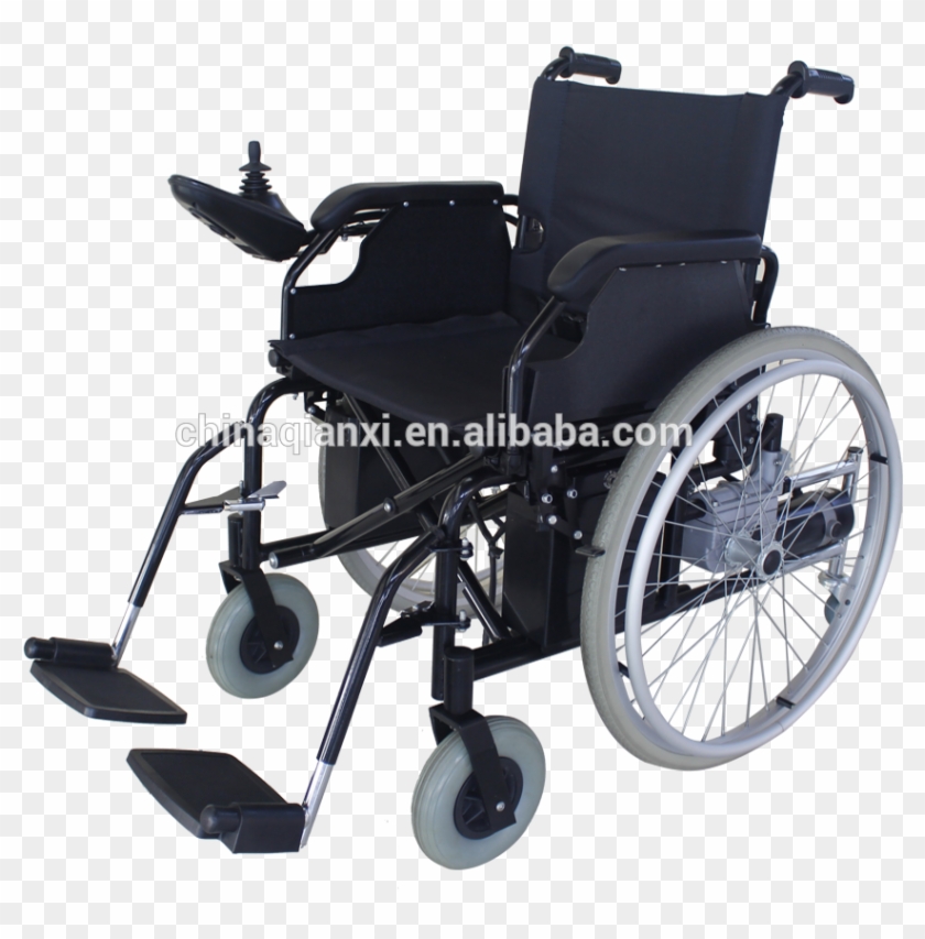 Flybrother 102 Hydraulic Intelligent Power Electric - Motorized Wheelchair Clipart #2357758