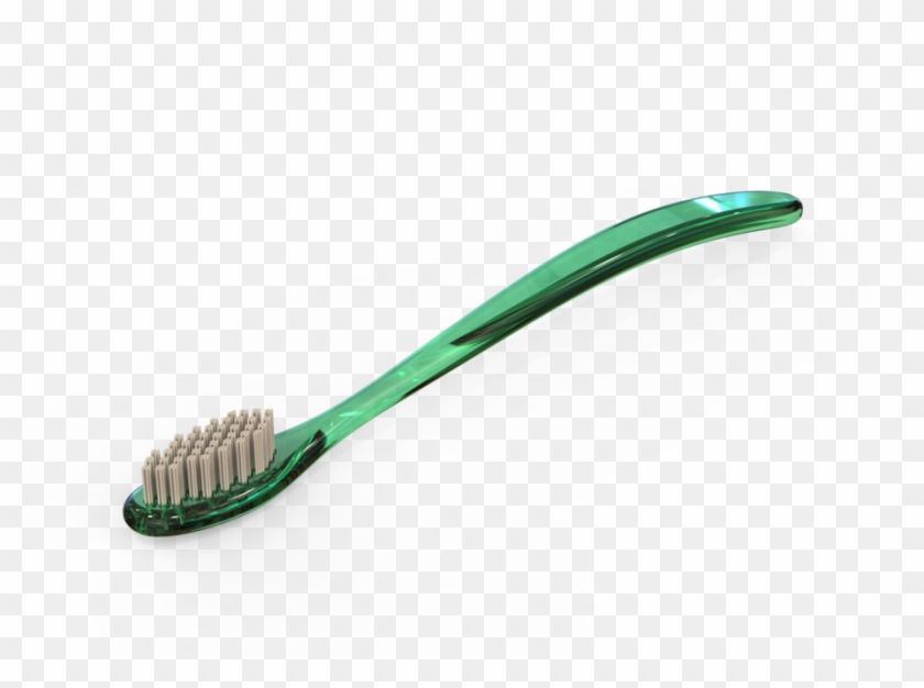Tooth Brush Cad Design Clipart