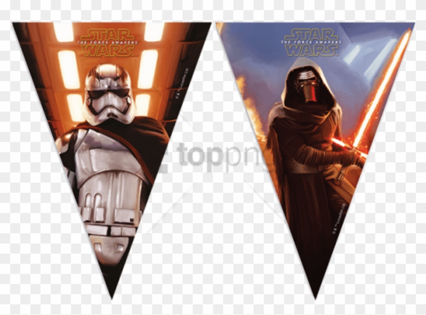 Free Png Star Wars Flag Banner Png Image With Transparent - Star Wars Flag Banner Clipart #2357850