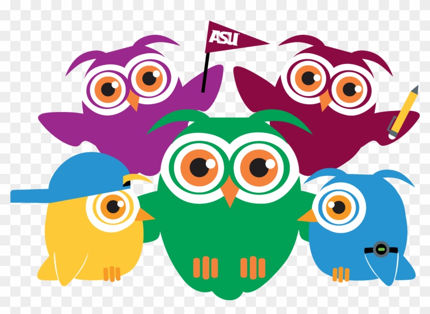 Open Door Asu Clipart #2357979
