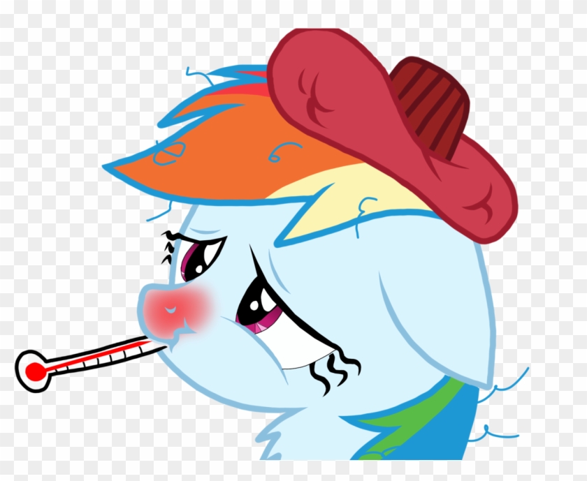 Transparent Download Artist Proponypal Bust Chest Fluff - Sick Cartoon Transparent Background Clipart