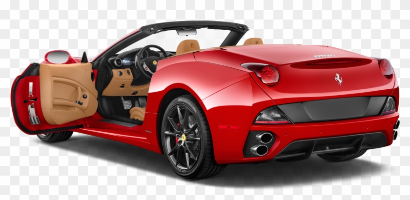 Download Png File - Ferrari 2012 Clipart #2358090