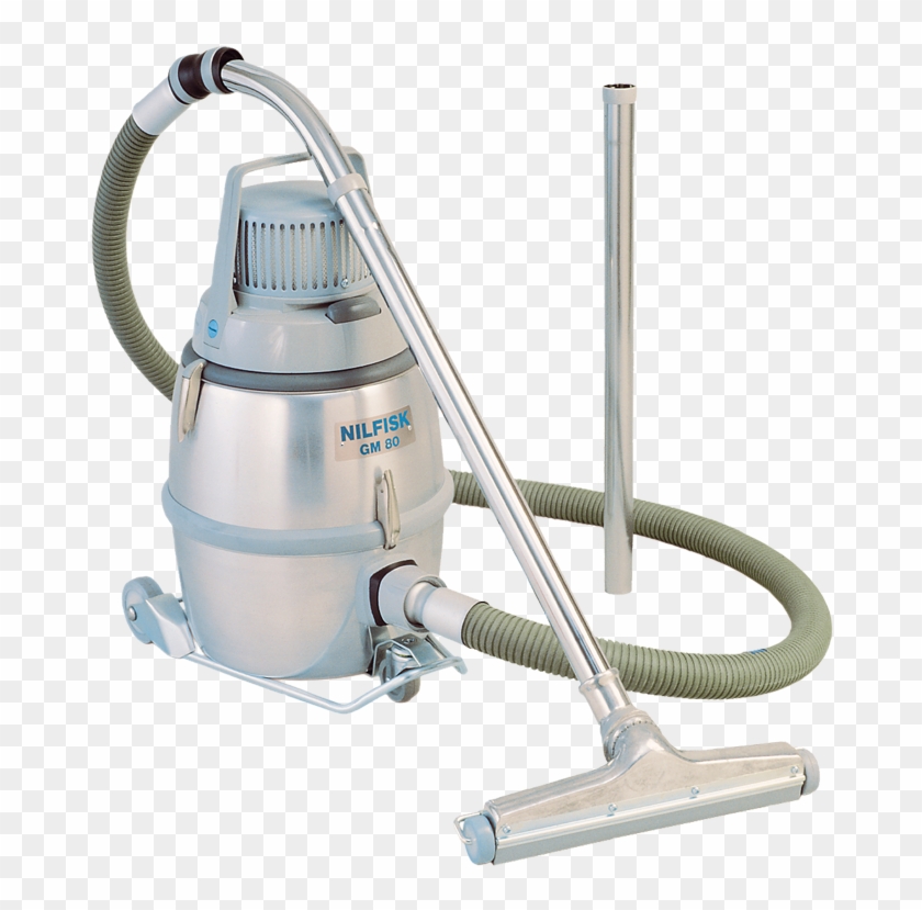 Fspgm 80 And Fspgm 80i Single Phase Vacuum Light Industrial - Nilfisk Gm 80 Clipart #2358185