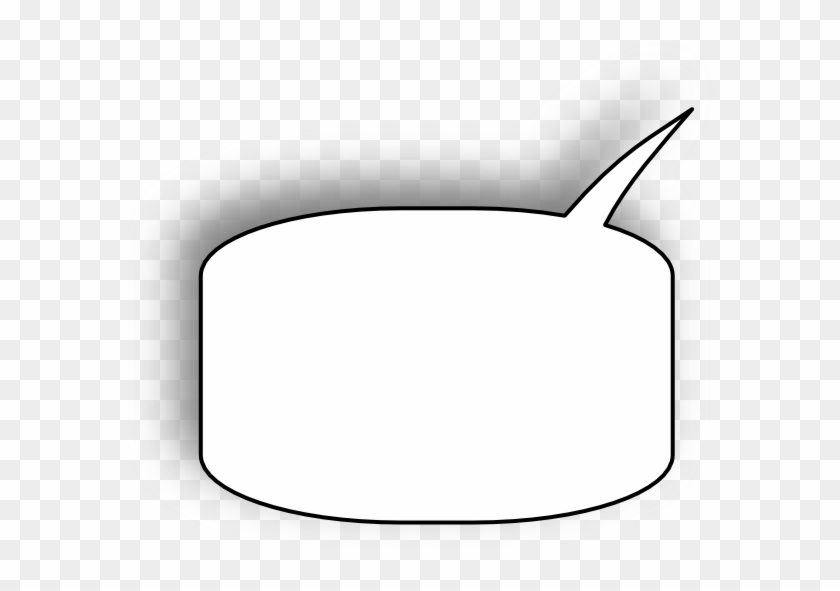 Upside Down Speech Bubble Clipart