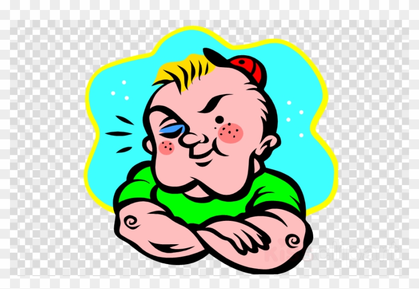 Physical Bullying Clipart Cyberbullying Clip Art - Crying Emoji Transparent Png #2358605