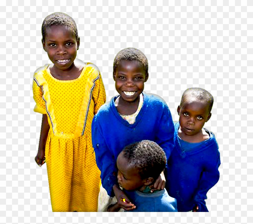 Thank You For Caring - Child Clipart