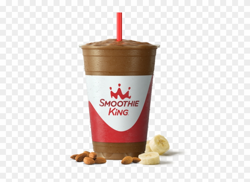 Slim Blends - Smoothie King Clipart #2359001
