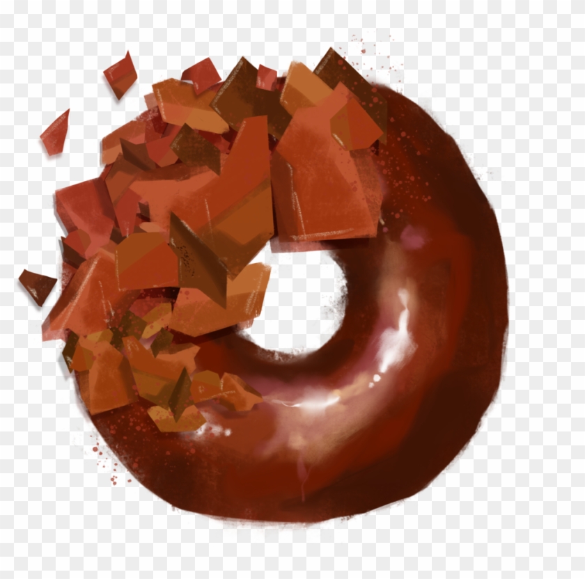 Chocolate-topping Clipart