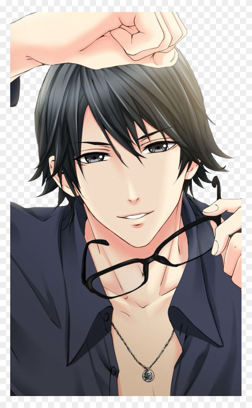 This Transparent Cg Of A Very, Very Fine Man Who Was - Iori Scandal In The Spotlight Clipart #2359332