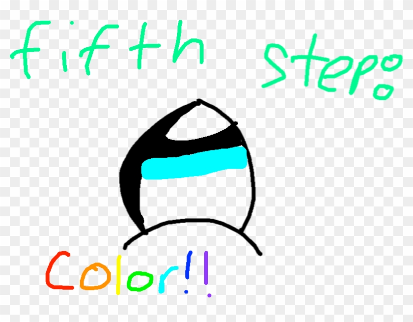 How To Draw An Anime Eye Clipart