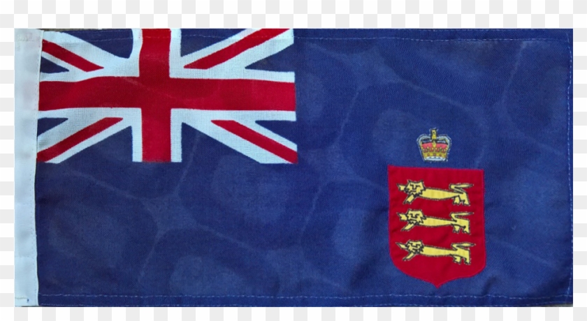 Embroidered Sewn Flag Pennant - New Zealand Flag Clipart #2359466