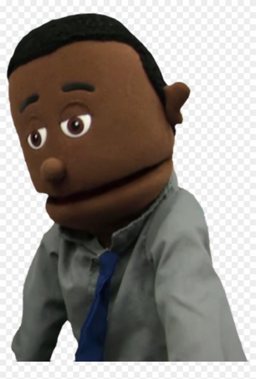 #tyrone #smltyrone #sml #blackguy #blackguypuppet #puppet - Tyrone Sml Clipart