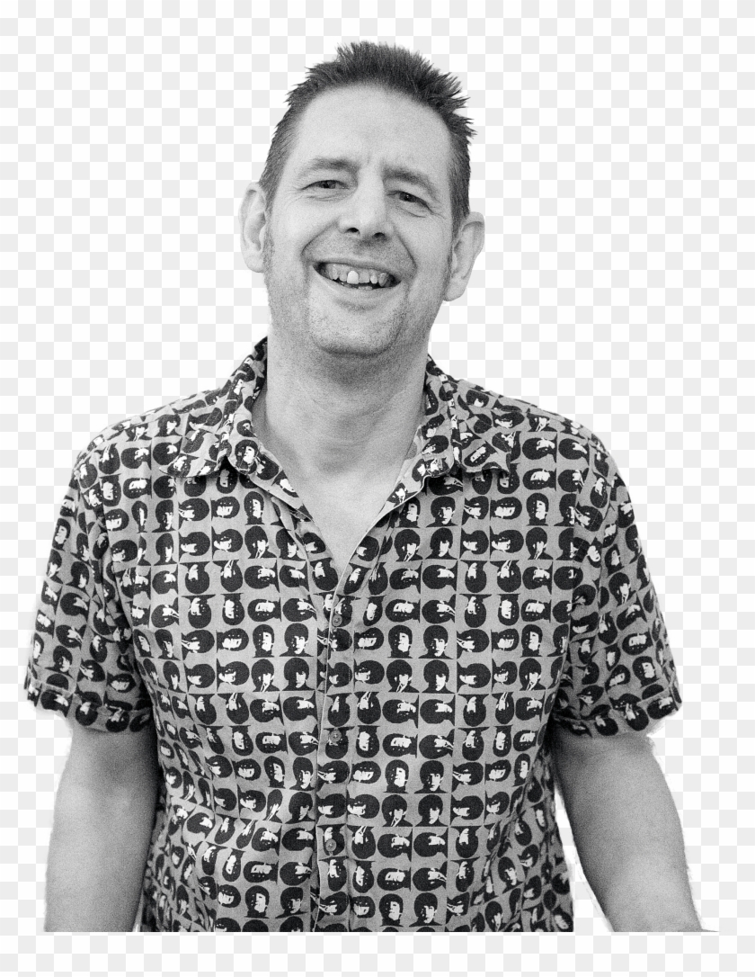 Chris - Beatles A Hard Day's Night Clipart #2359518