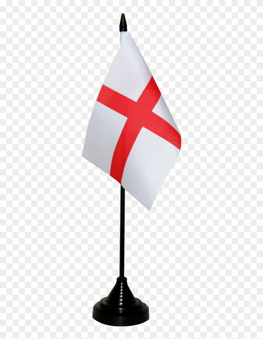 George Table Flag - Flag Clipart
