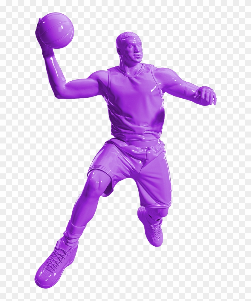 The Nba's Best Signature Moves, From Michael Jordan's - Player Clipart #2359608