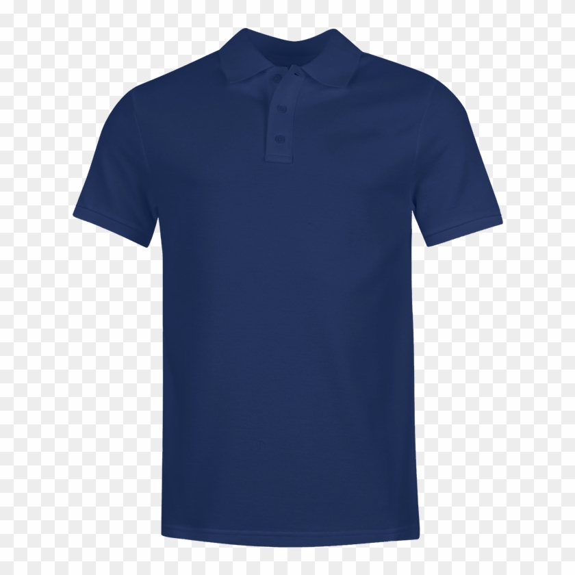 Blue Polo Shirt Free Png Transparent Background Images - Blue Dark Poloshirt Clipart #2359639