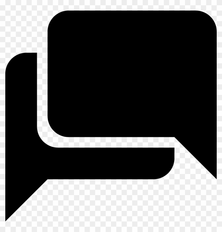 Oojs Ui Icon Speechbubbles-rtl Clipart #2359933