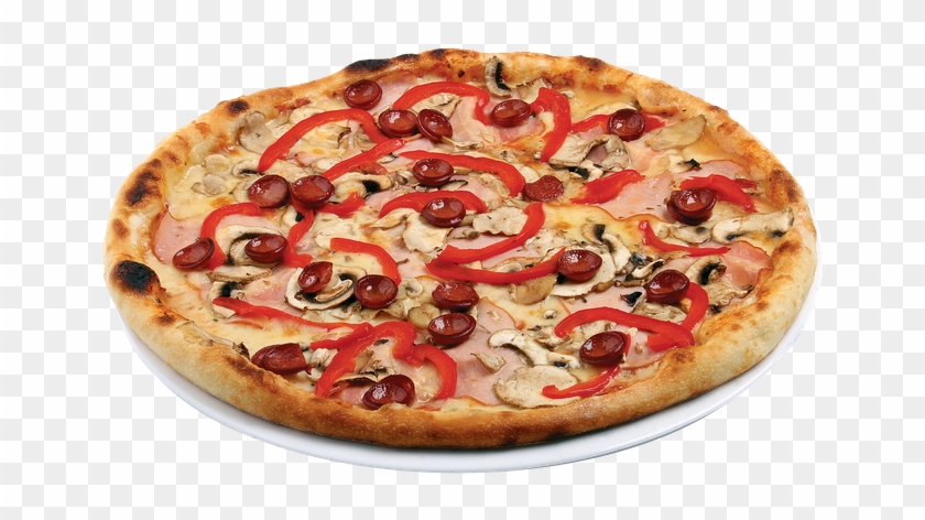 Corso Gourmet G - พิซซ่า หน้า มี ท เด อ ลุก ซ์ Clipart #2360058