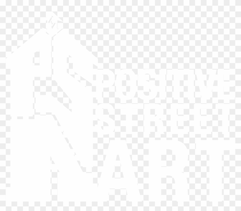 Positive Street Art - Graphic Design Clipart