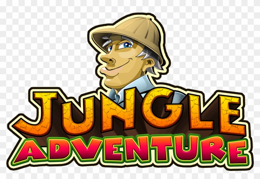 Jungle Adventure - Jungle Adventure Tomhorn Clipart