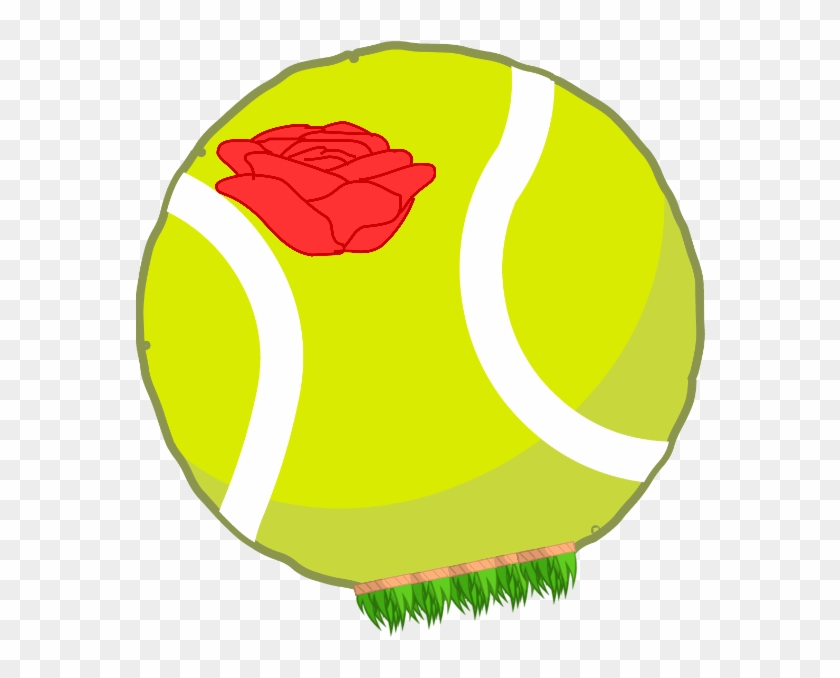 Hawaii Png - Body Bfb Tennis Ball Clipart #2360577
