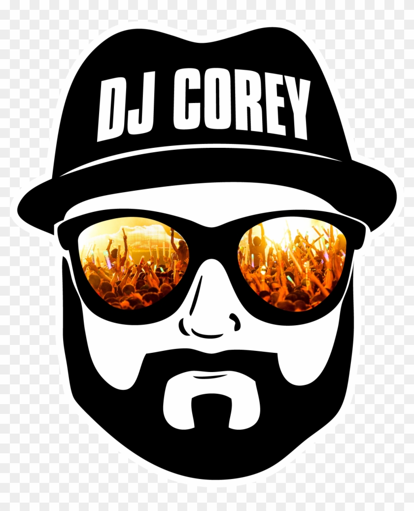 Transparent Dj Logo Png Clipart #2360701