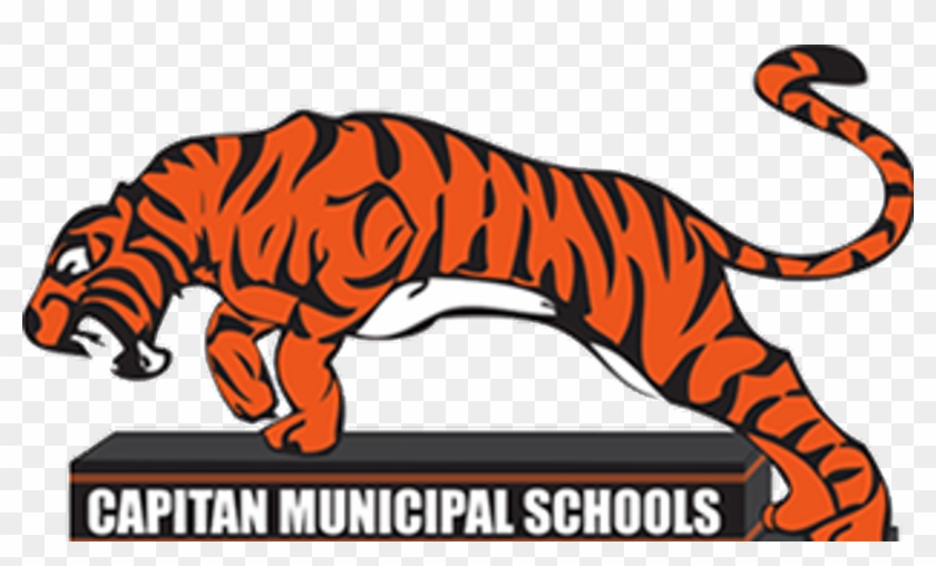 Gunshot Clipart School Shooting - Bengal Tiger - Png Download #2360749